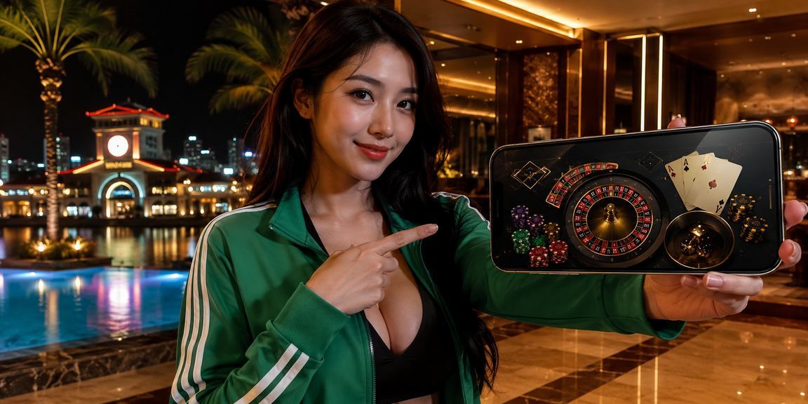 Người chơi tại Hồ Chí Minh đăng nhập tài khoản casino trực tuyến trên điện thoại di động