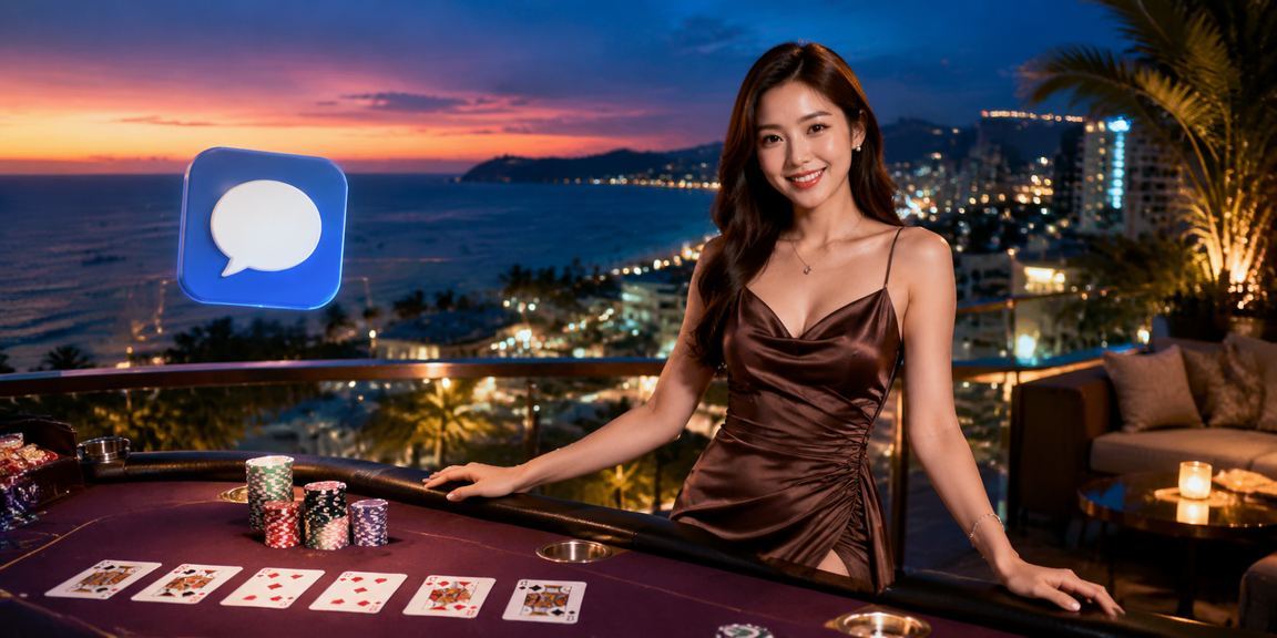 Baccarat tại Mũi Né – không gian giải trí thư giãn cùng 275