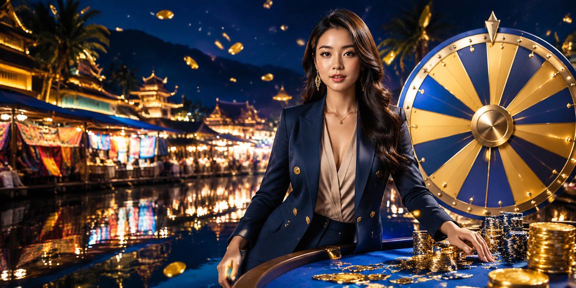 Khung cảnh vùng cao Sapa với người dùng tham gia sự kiện giải trí trực tuyến trên điện thoại